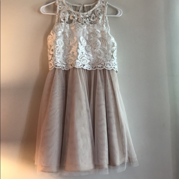 Formal kids dress from Macy’s - Picture 3 of 3